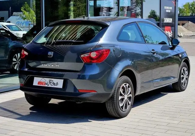 Seat Ibiza view 7