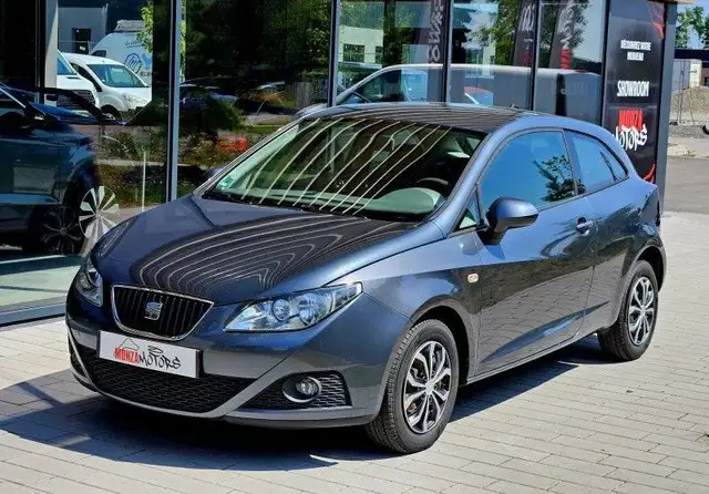 Seat Ibiza view 8