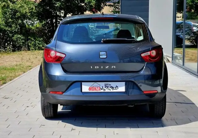 Seat Ibiza view 6