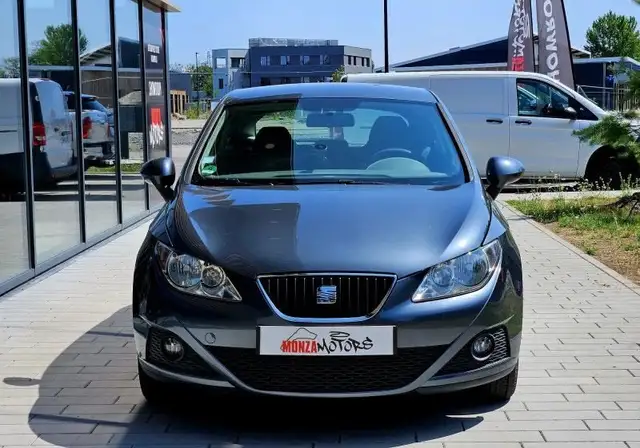 Seat Ibiza view 2