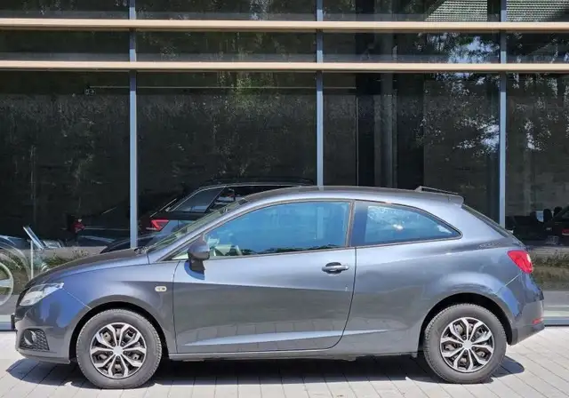 Seat Ibiza view 3