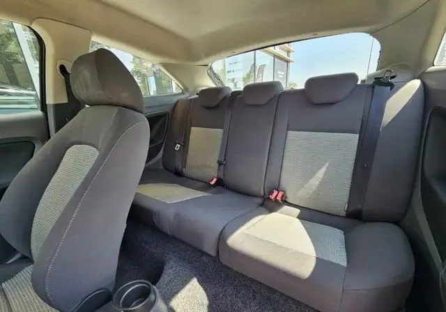 Seat Ibiza view 9
