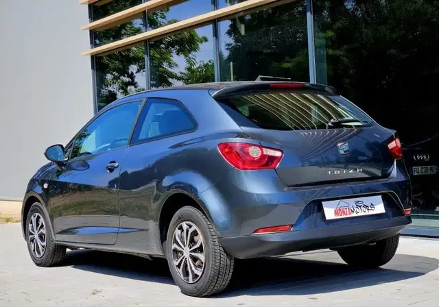 Seat Ibiza view 5