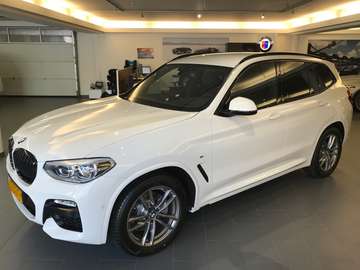 X3 xDrive20i Aut. M Sport