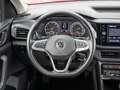 Volkswagen T-Cross 1.0 TSI DSG Style SHZ NAVI AHK LED Rouge - thumbnail 7