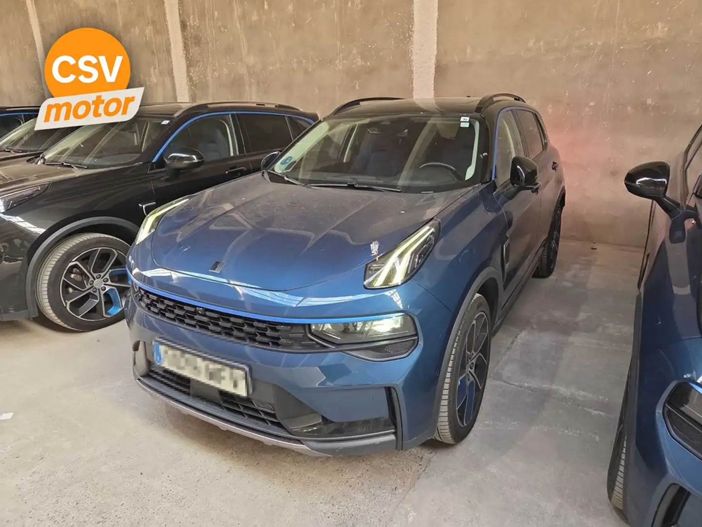 Lynk & Co 01 1.5 PHEV 6.6kW - 1