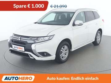 2.4 PHEV Instyle 4WD