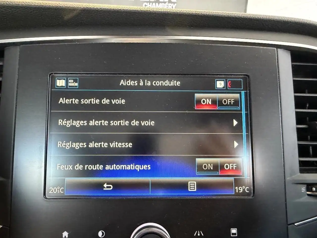 Renault Megane Berline — photo 26