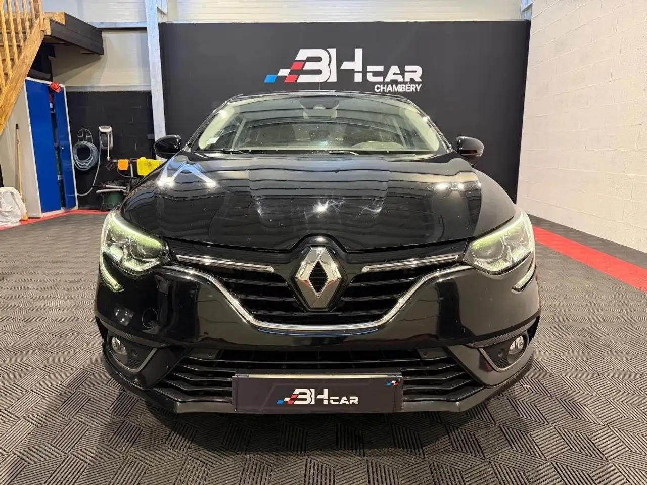 Renault Megane Berline — photo 7