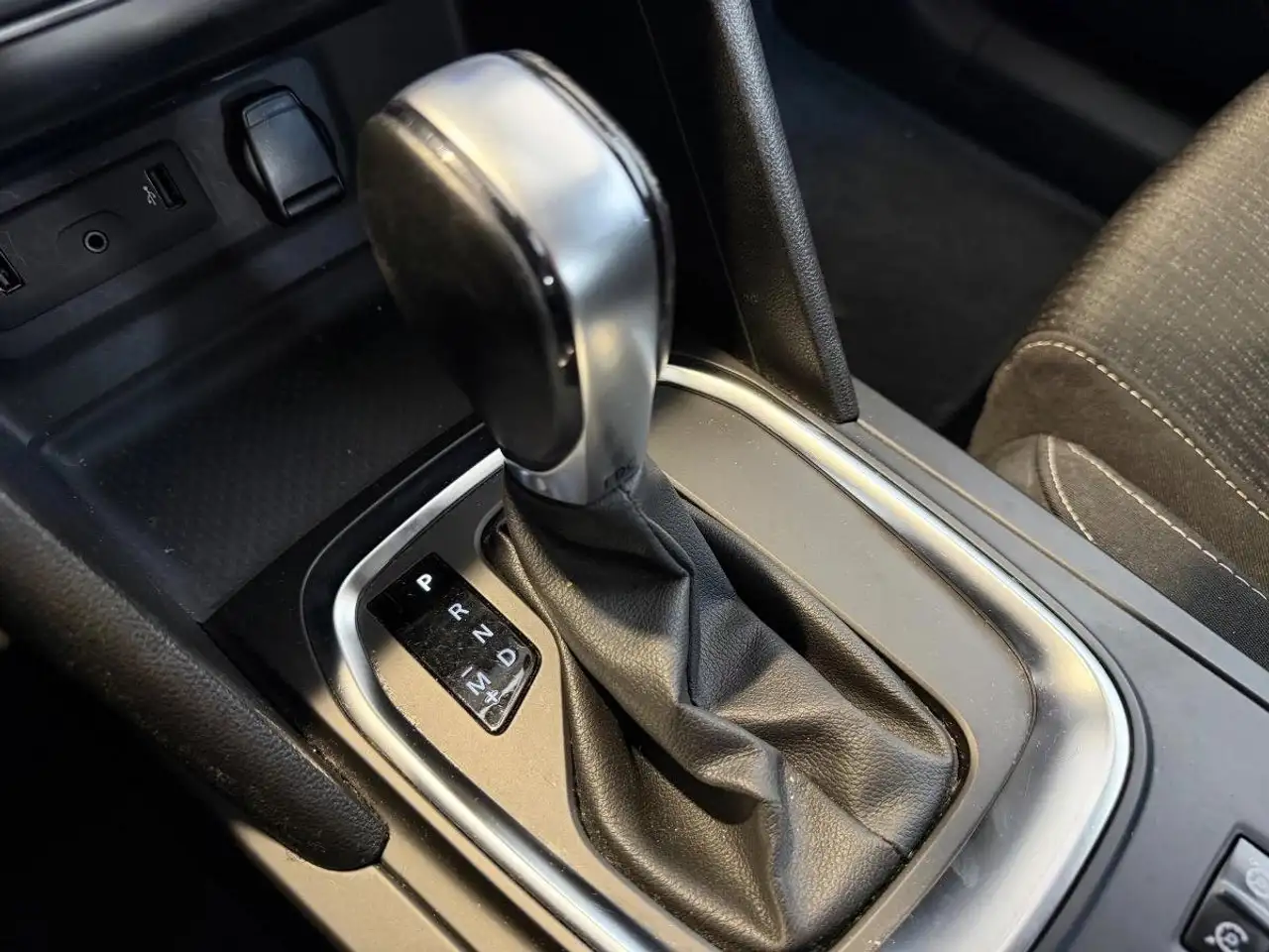 Renault Megane Berline — photo 15