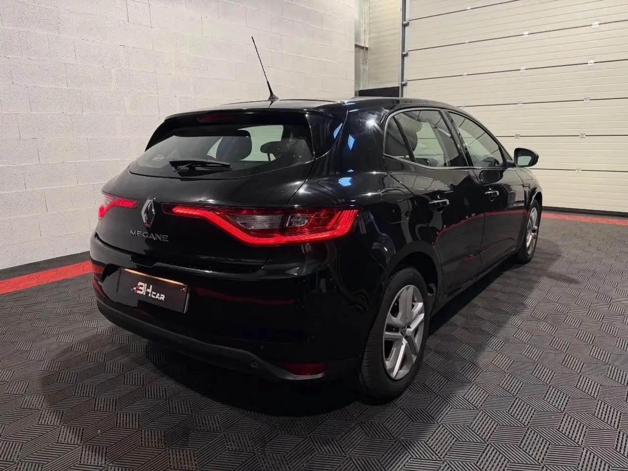 Renault Megane Berline — photo 3