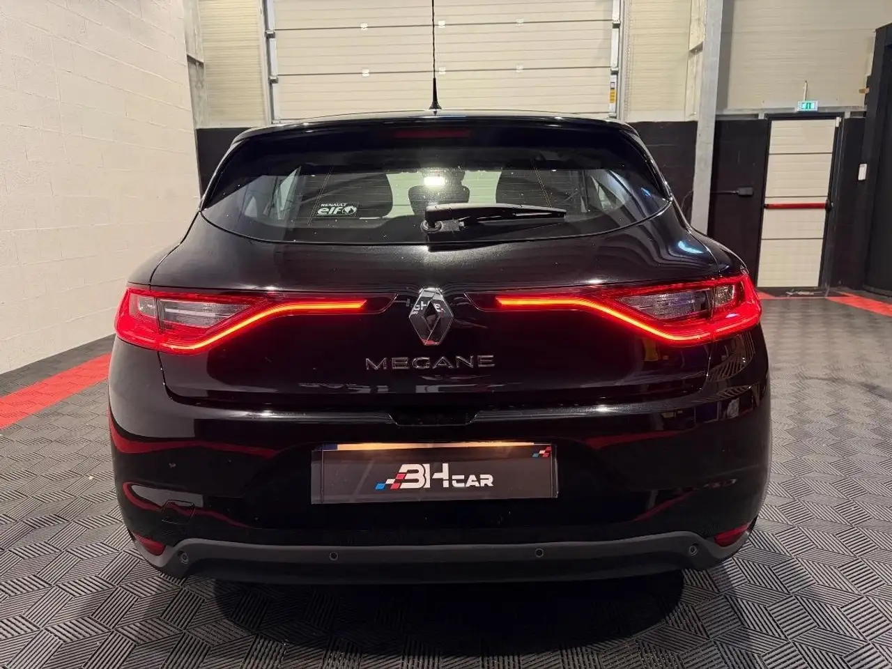 Renault Megane Berline — photo 4