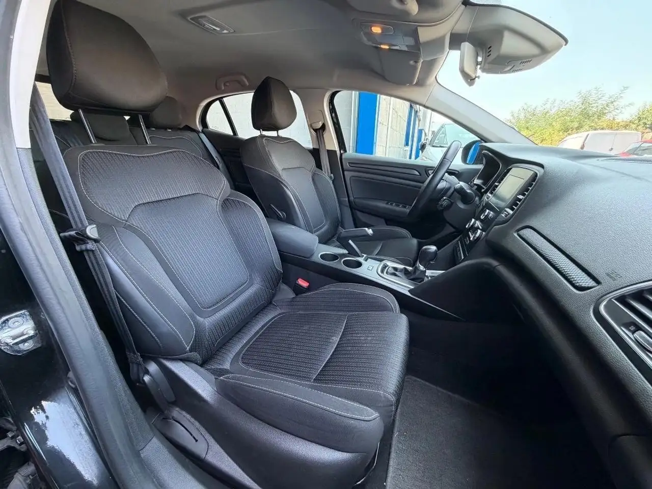 Renault Megane Berline — photo 10