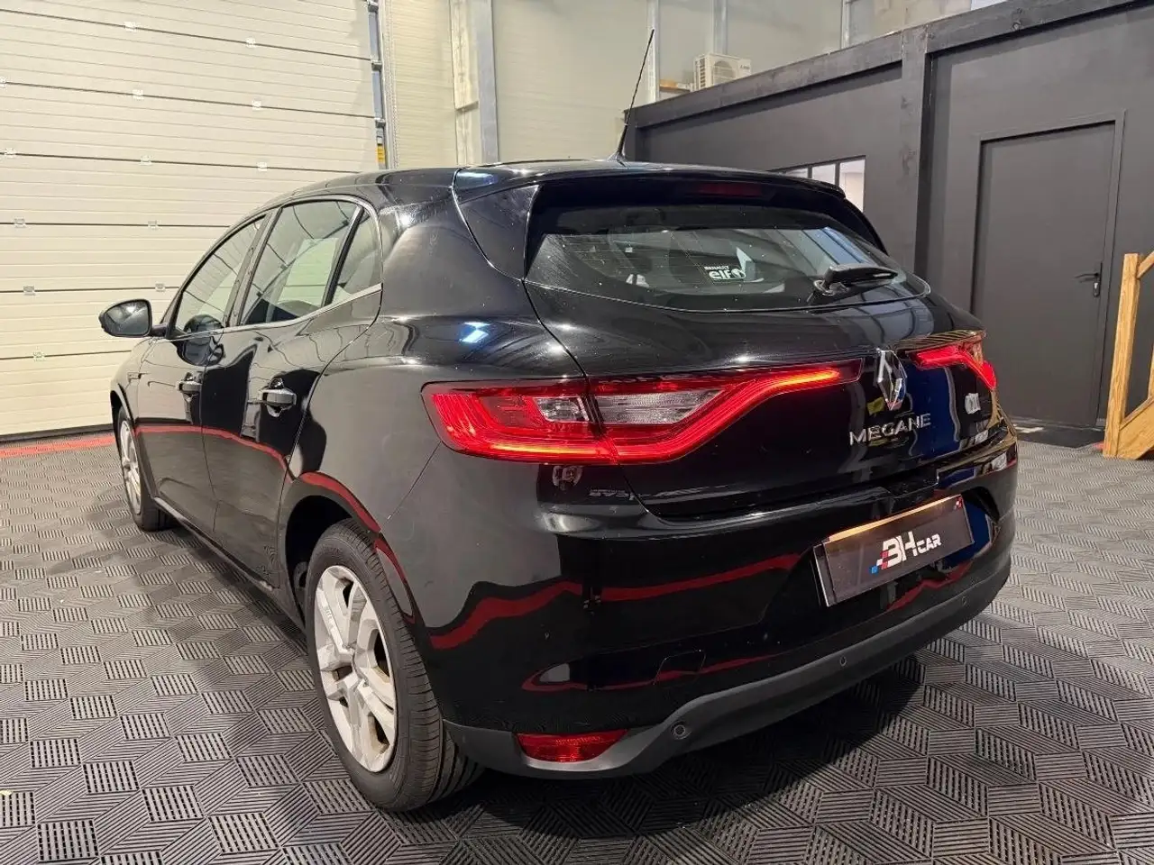 Renault Megane Berline — photo 5