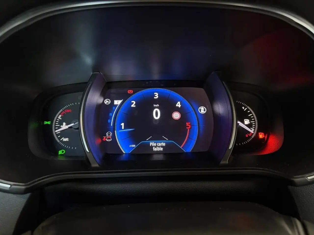 Renault Megane Berline — photo 14