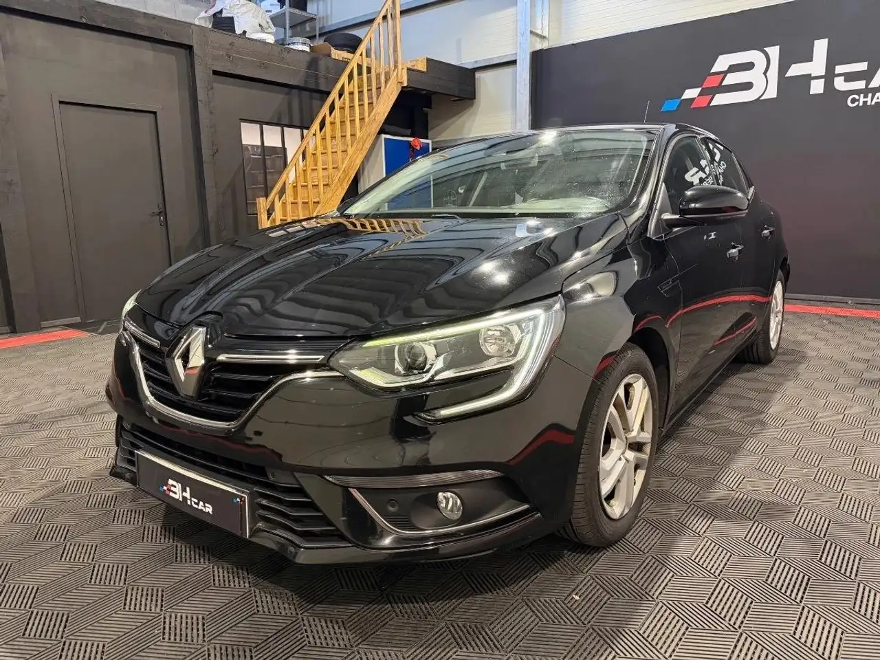 Renault Megane Berline — photo 6