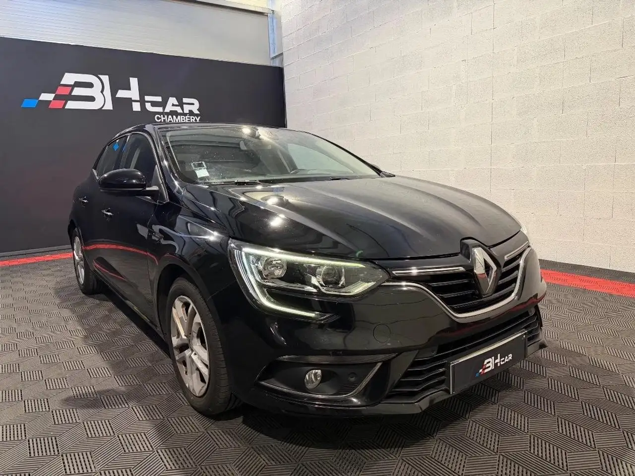 Renault Megane Berline