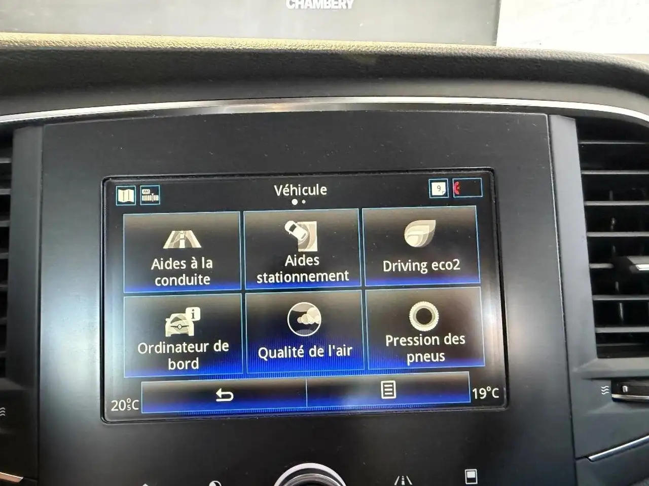 Renault Megane Berline — photo 25