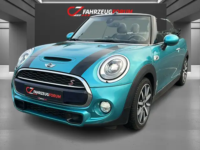 MINI Cooper S Cabrio *Harman-Kardon *Chili-Paket *DAB