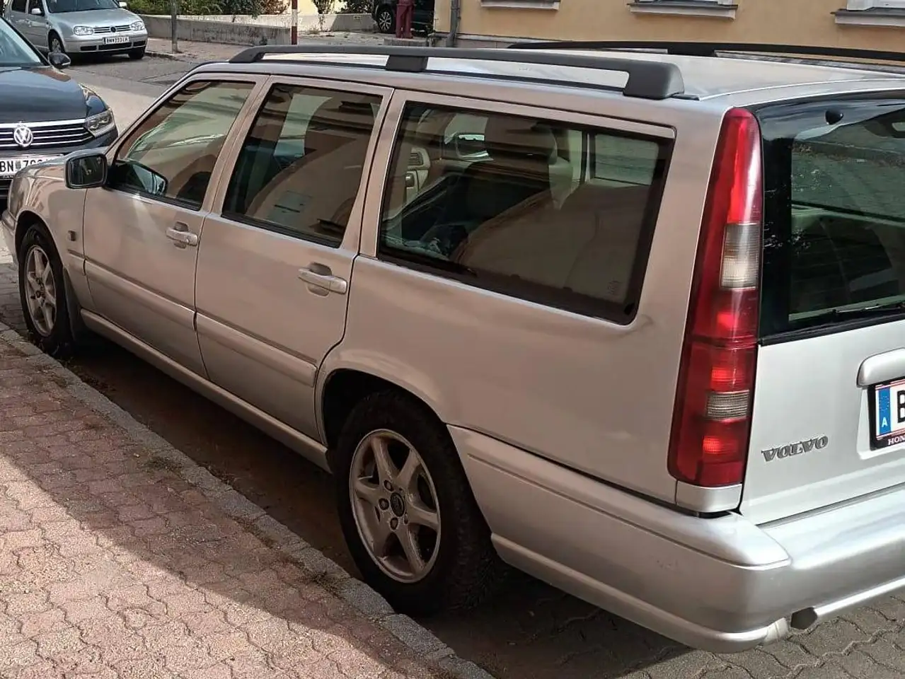 Volvo V70