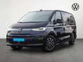 Volkswagen T7 Multivan 2.0TDI LÜ Style DSG Navi LED HuD ACC AH Blau - thumbnail 2