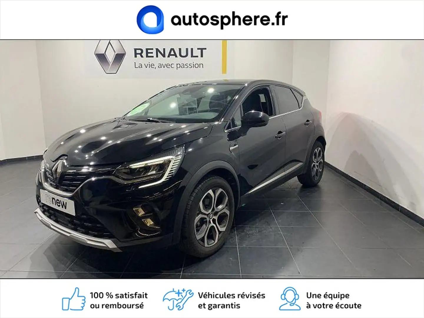 Renault Captur 1.0 TCe 90ch Techno - 1