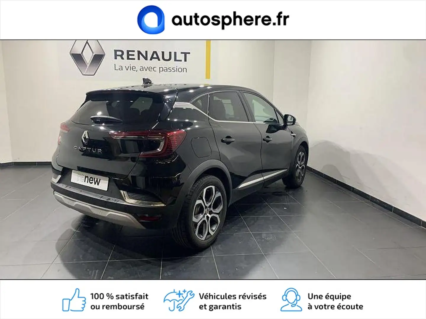 Renault Captur 1.0 TCe 90ch Techno - 2