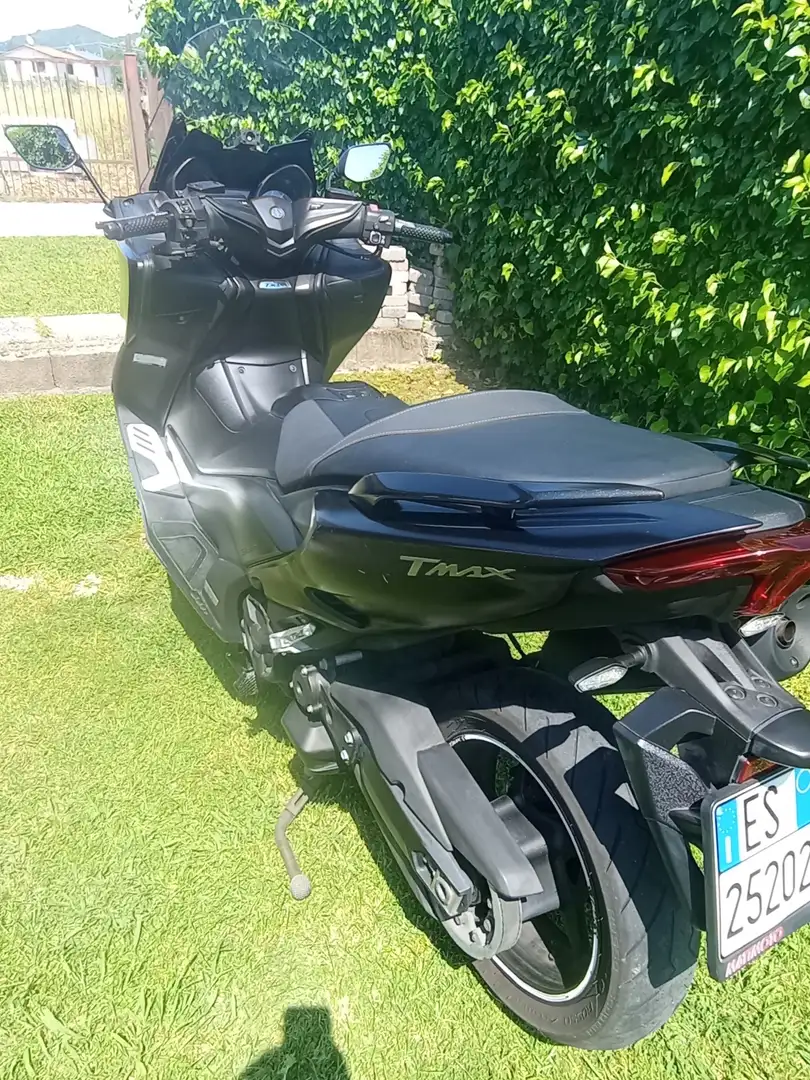 Yamaha TMAX 560 Negru - 2