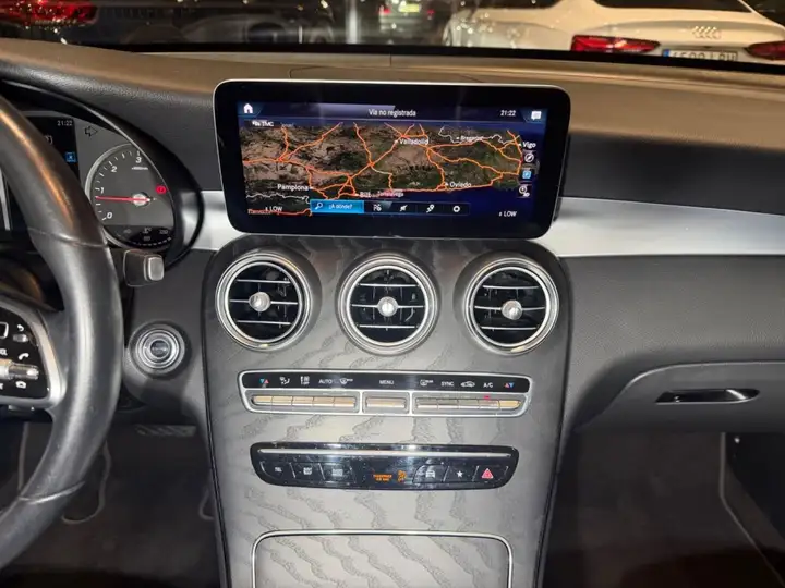 Mercedes-Benz GLC 2022, foto 8