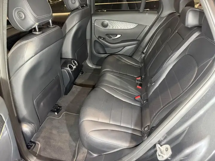 Mercedes-Benz GLC 2022, foto 16