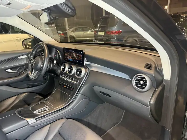 Mercedes-Benz GLC 2022, foto 7