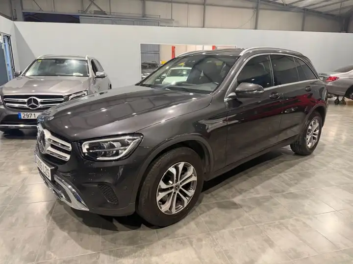 Mercedes-Benz GLC 2022, foto 6