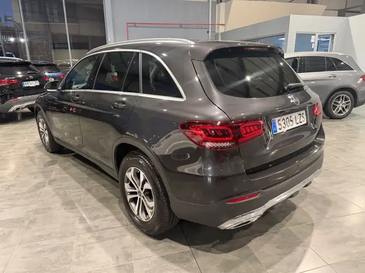 Mercedes-Benz GLC 2022, foto 15