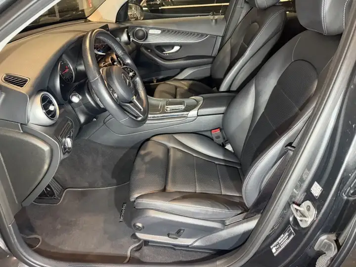Mercedes-Benz GLC 2022, foto 5