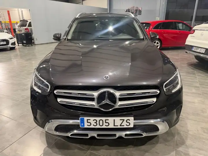 Mercedes-Benz GLC 2022, foto 24
