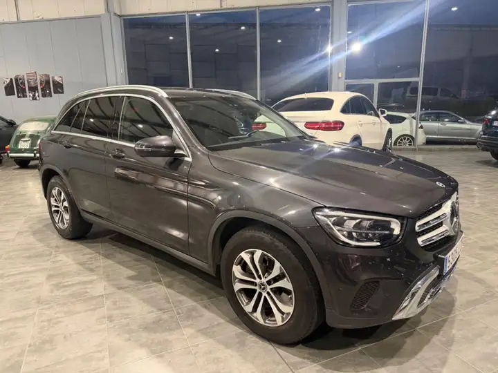 Mercedes-Benz GLC 2022, foto 20