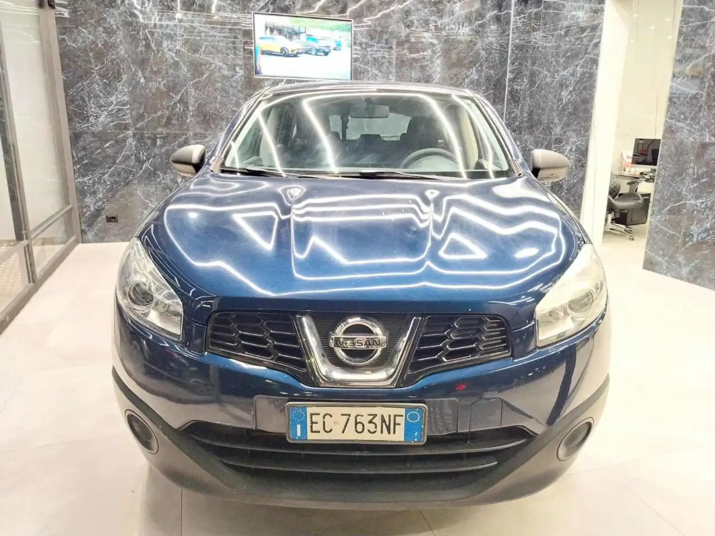 Nissan Qashqai 1.5 dCi DPF Acenta Blu/Azzurro - 1