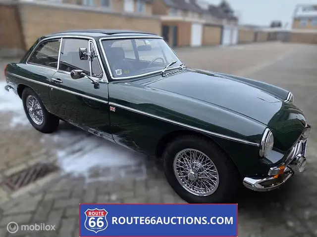 MG MGB GT | 1975 | Route 66 Auctions