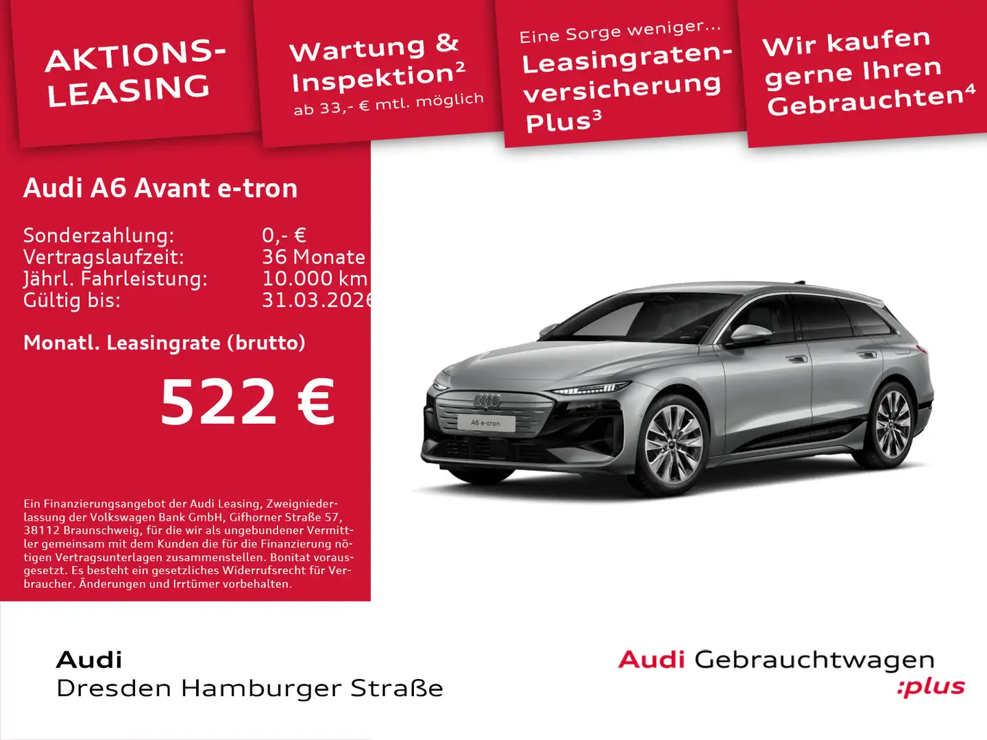Audi Sonstige 210 kW Grau - 1