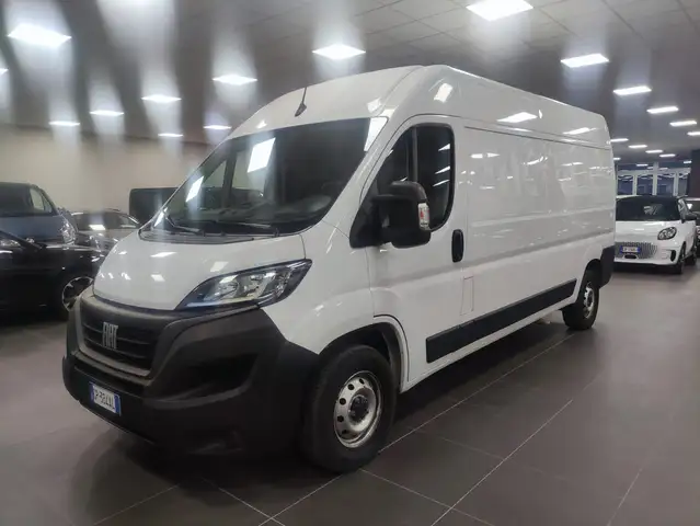Fiat Ducato 35 2.2 mj 140cv  PLM TM