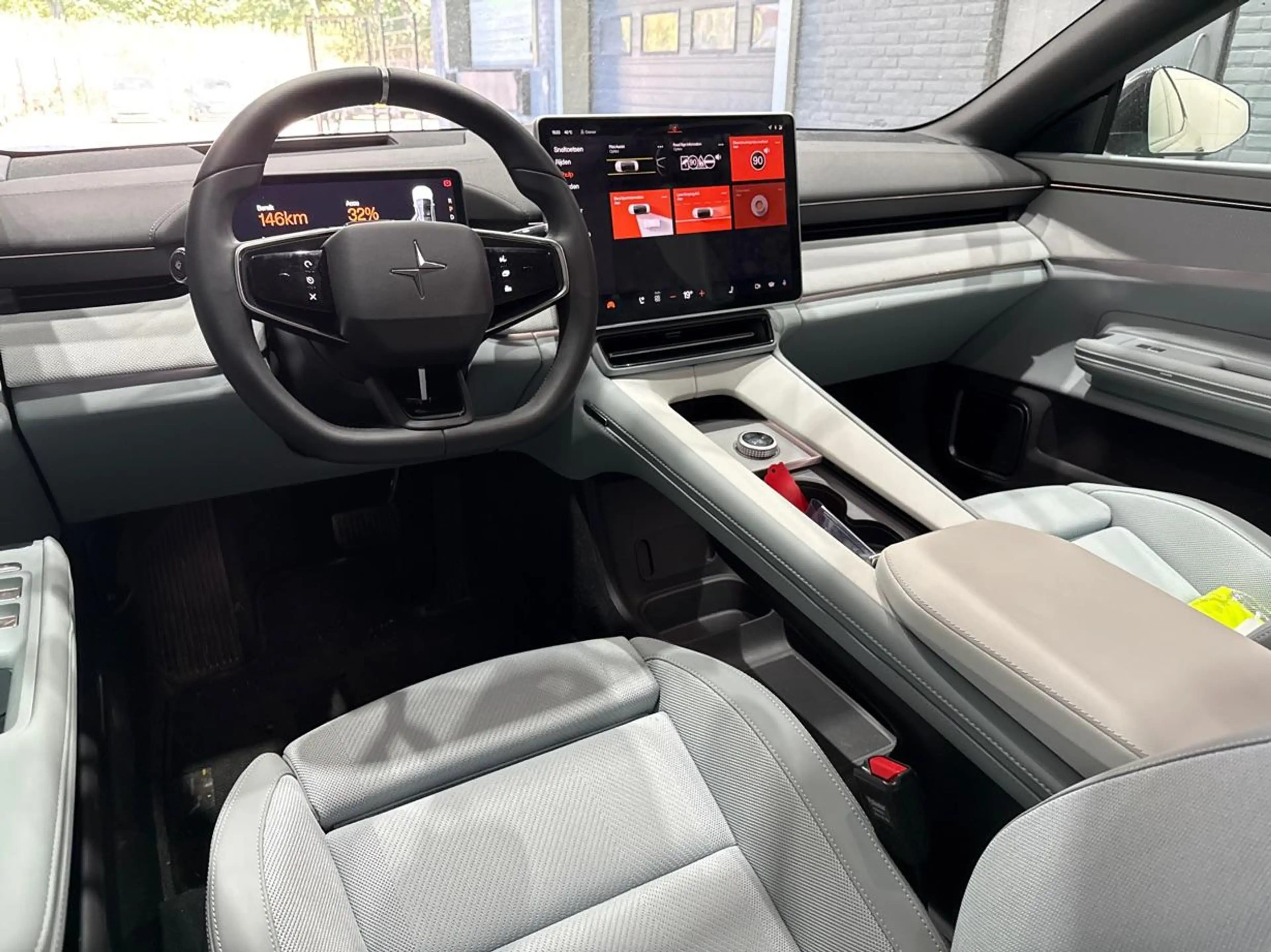 Polestar 4 Long Range Single motor Plus 100 kWh | ACC | Pilot — photo 5