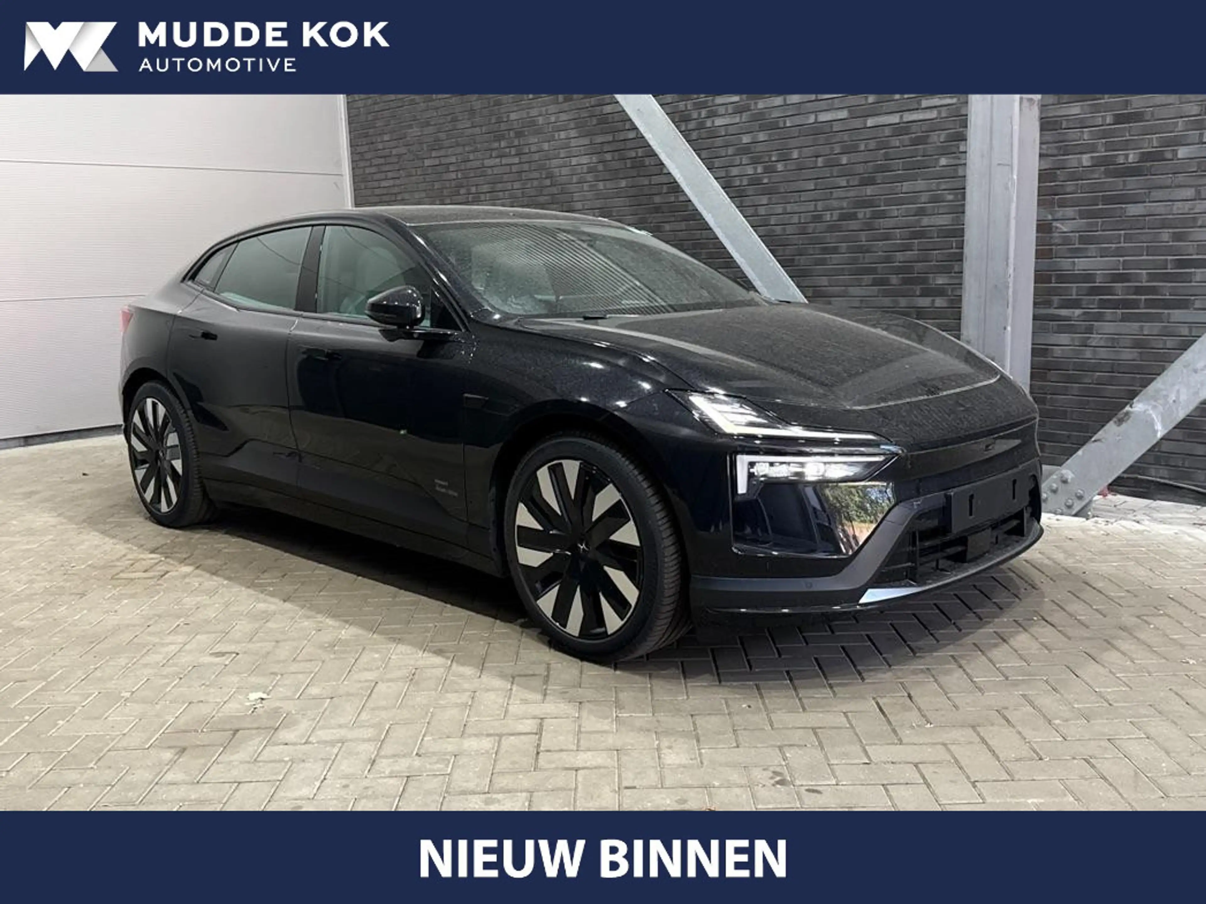 Polestar 4 Long Range Single motor Plus 100 kWh | ACC | Pilot