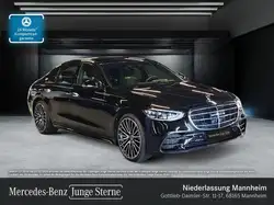 Mercedes-Benz S 500 L 4M AMG+NIGHT+PANO+DIGITAL L+BURMESTER3D