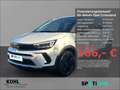 Opel Crossland Elegance 1.2 Turbo PDCv+h Navi LED DAB Klimaautom Blanc - thumbnail 1