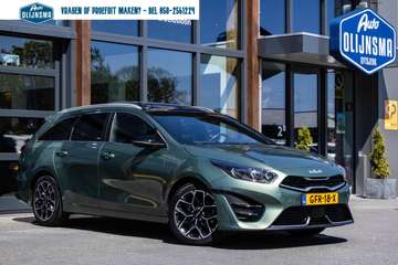 Sportswagon 1.5 T-GDi GT-Line|Pano|Stoel+Stuurverw