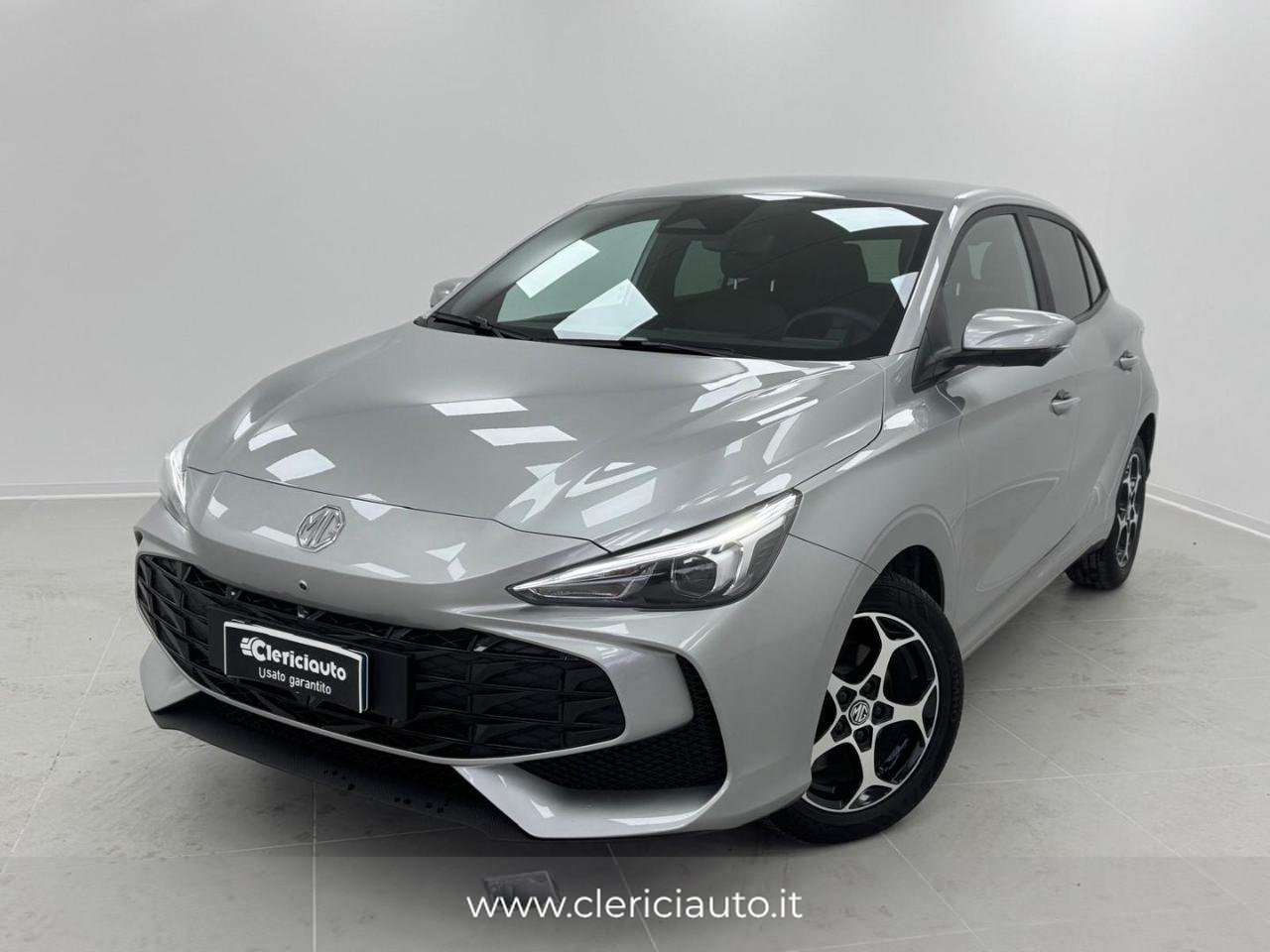 MG MG3 1.5 Hybrid+ Luxury
