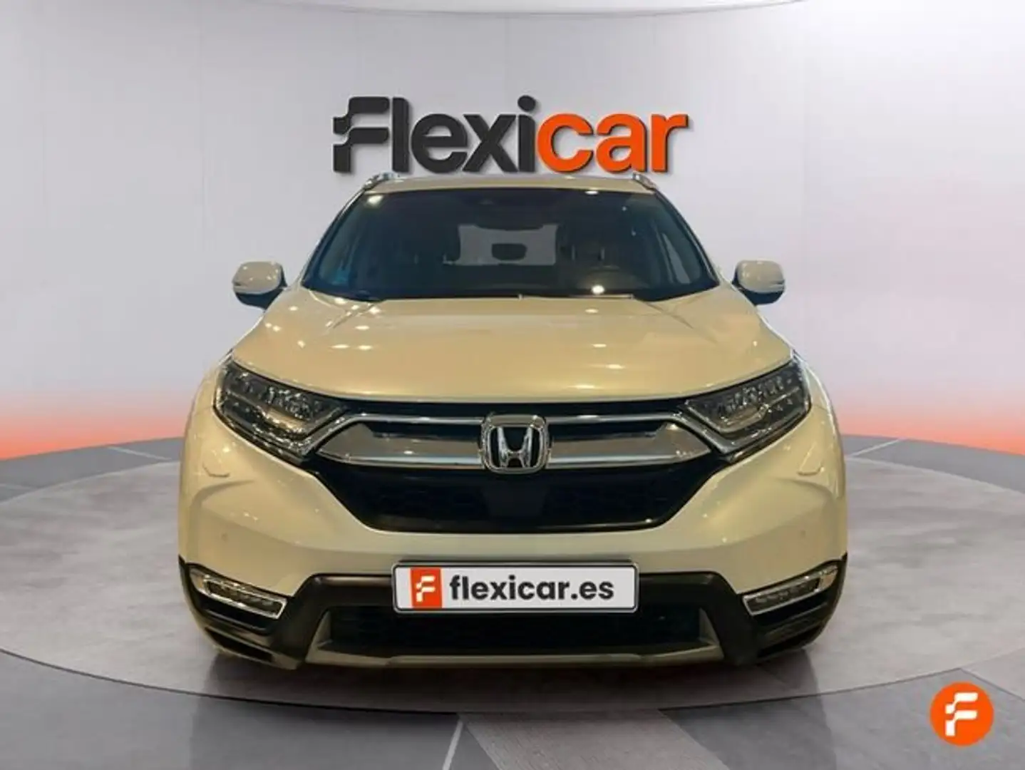 Honda CR-V 2.0 i-MMD Lifestyle 4x2 Blanco - 2