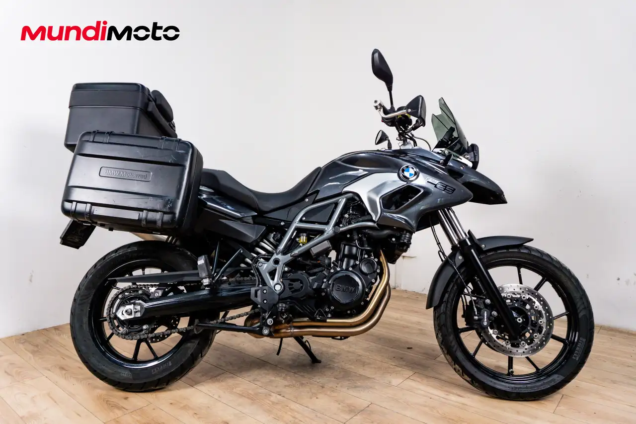 BMW F 700 GS