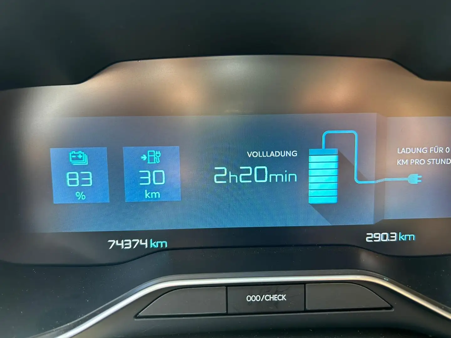 Citroen C5 Aircross 1.6 Shine Pack Hybrid Top-Austattung MWST-Ausw. Gris - 2