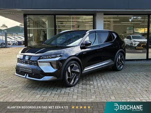 Mitsubishi Eclipse Cross Intense+ LongRange 89 kWh 22kW Nieuw uit voorraad